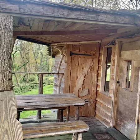 Privatunterkunft Domaine Des Laminak Bidache