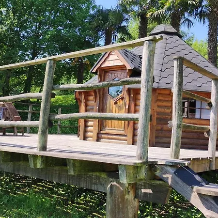 Ubytování v soukromí Domaine Des Laminak Bidache