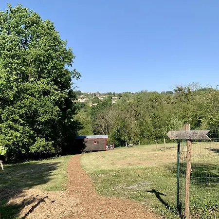 Privatunterkunft Domaine Des Laminak Bidache