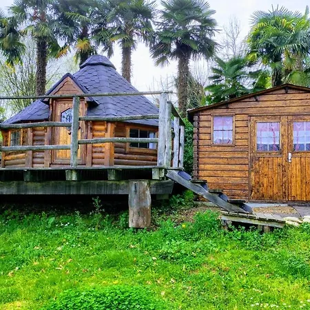 Domaine Des Laminak منزل للإقامة Bidache