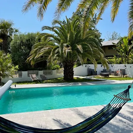 Privatunterkunft Domaine Des Laminak