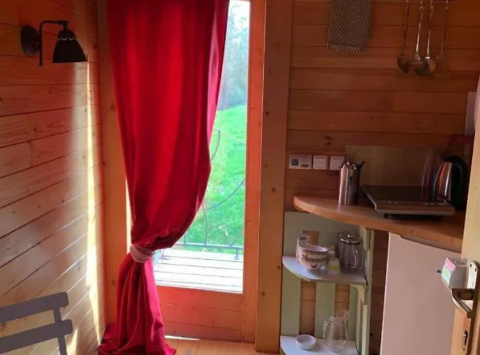 Privat bolig Domaine Des Laminak *