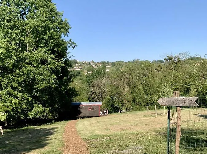 Ubytování v soukromí Domaine Des Laminak Bidache