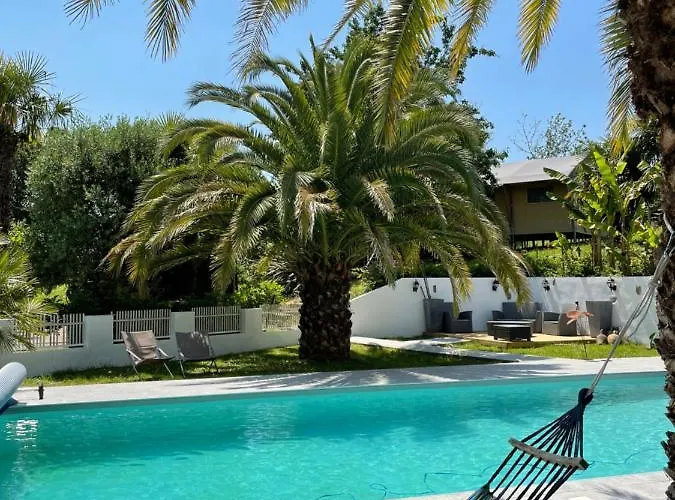 Domaine Des Laminak *