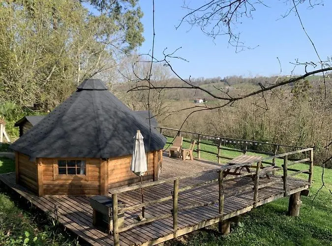 Domaine Des Laminak Ubytování v soukromí *