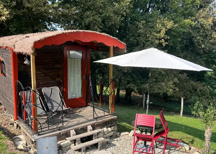Ubytování v soukromí Domaine Des Laminak