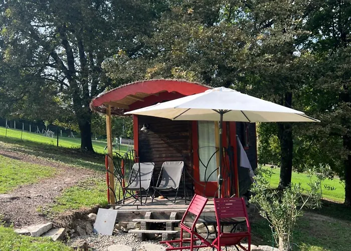 Ubytování v soukromí Domaine Des Laminak *
